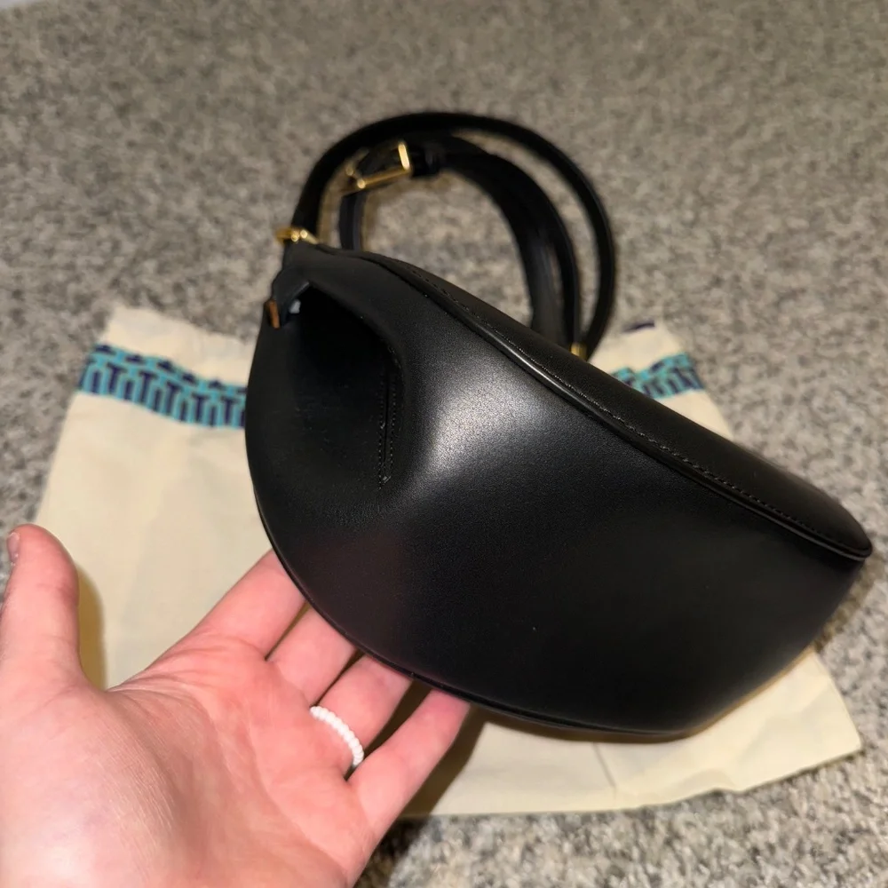 Tory Burch Lee Radziwill Saddle Bag - Picture 8 of 11